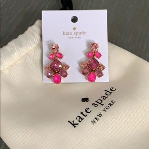 kate spade earrings